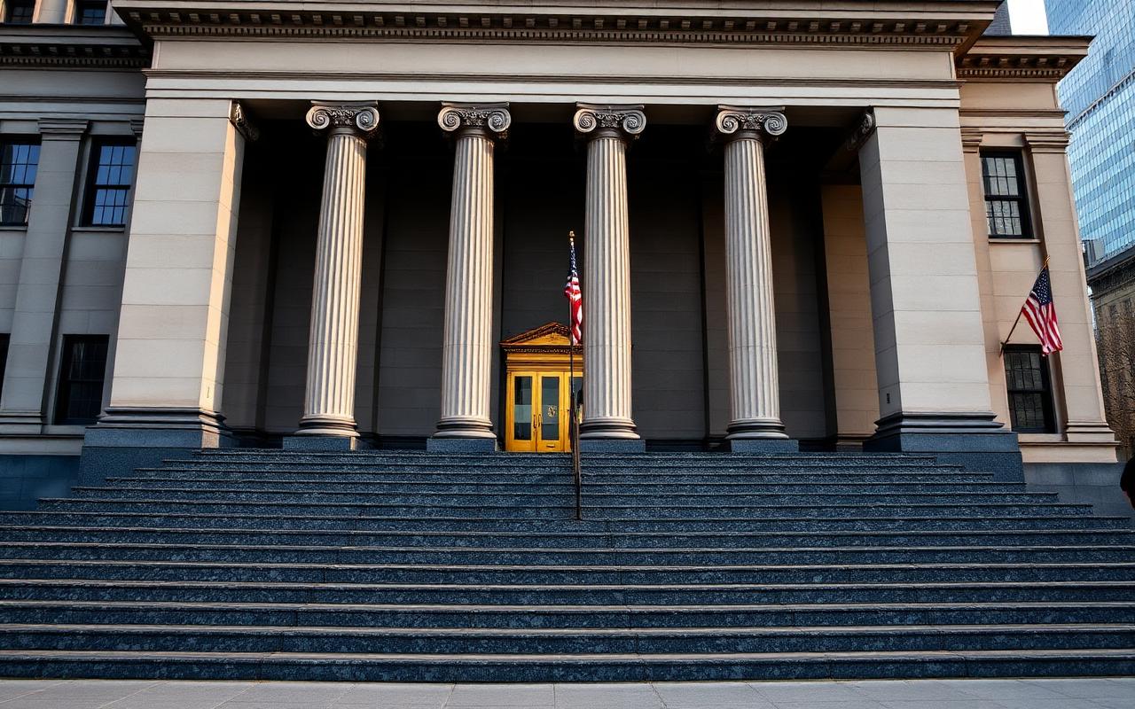 Federal and State Courts Across Two Jurisdictions