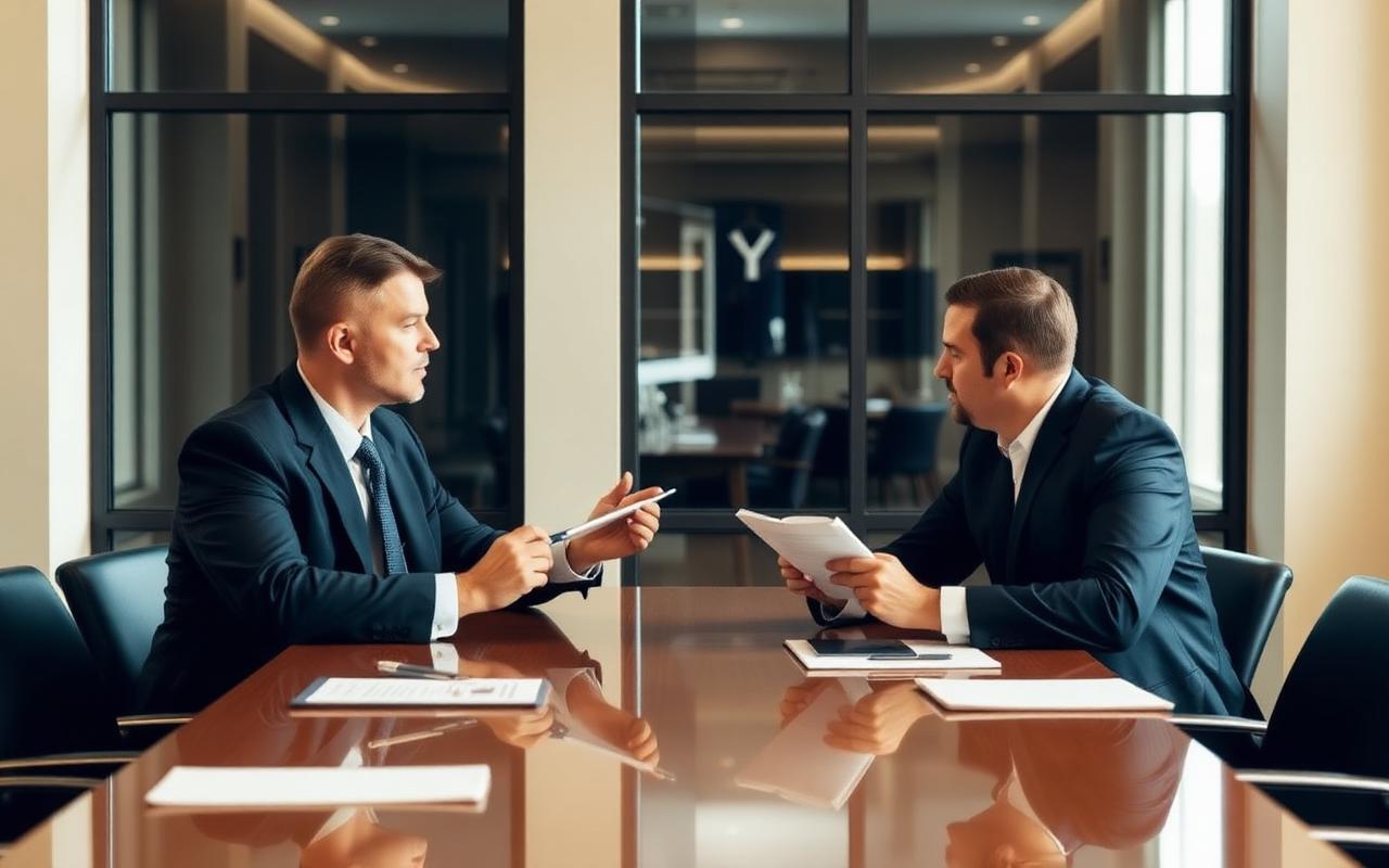 Negotiation Backed by Trial Readiness