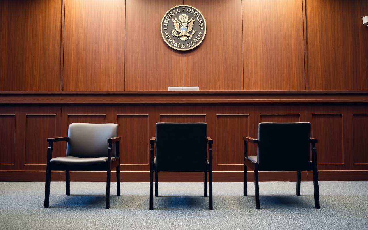 Appeals and Federal Court Review