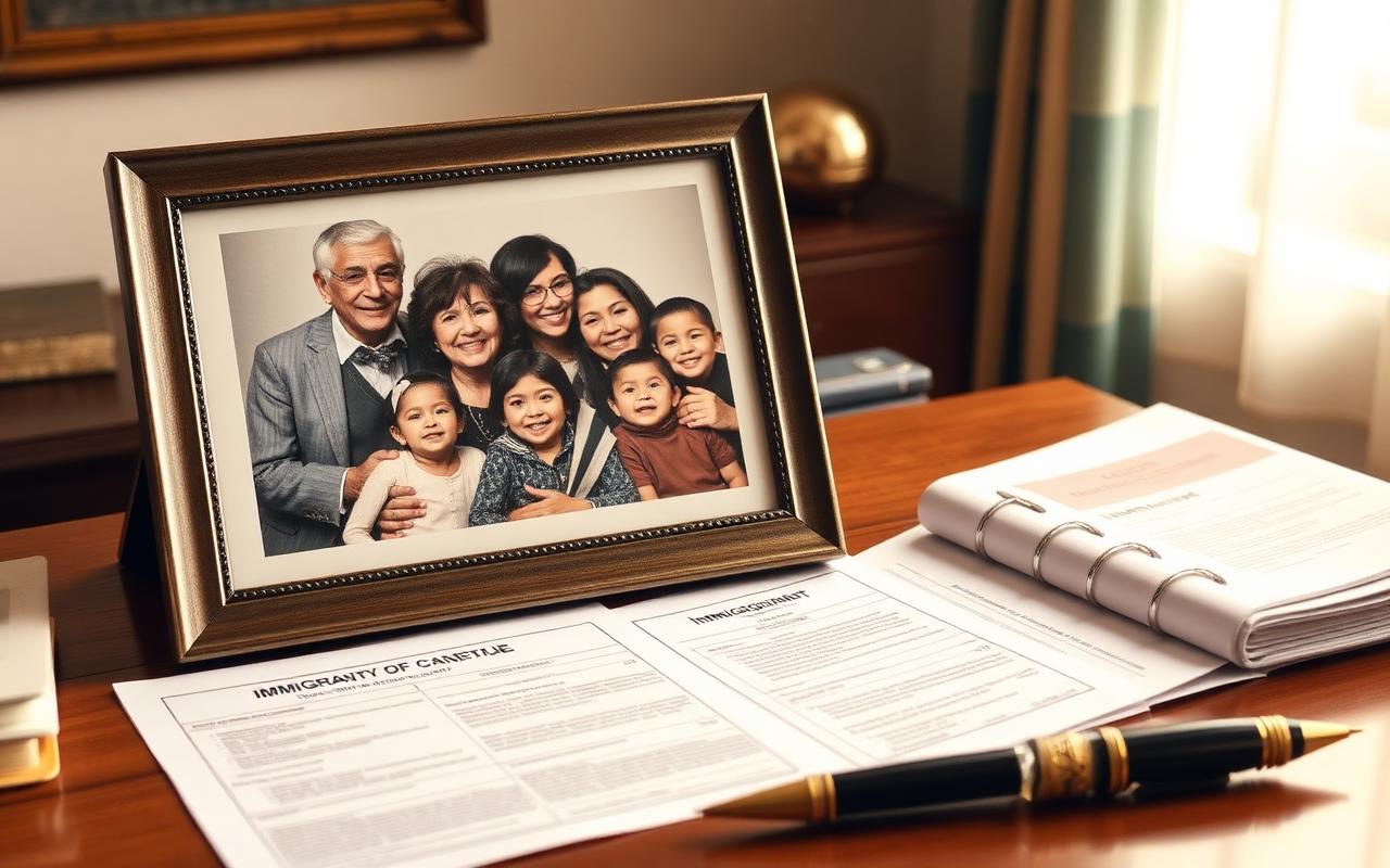 Family-Based Petitions and Adjustment of Status